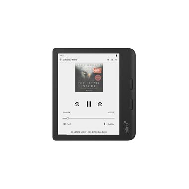 tolino eReader Vision Color Schwarz
