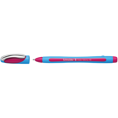 SCHNEIDER Penna Slider Memo XB 0.7mm 150209 rosa
