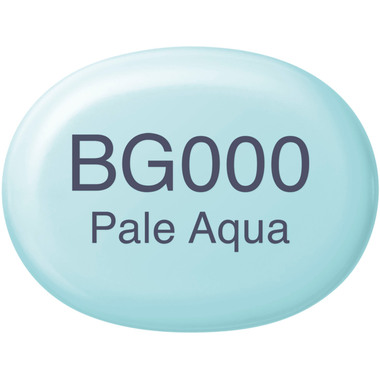 COPIC Marker Sketch 21075313 BG000 - Pale Aqua