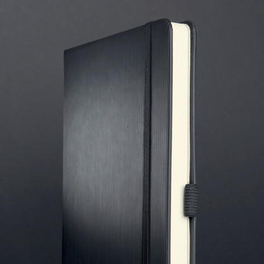 CONCEPTUM Taccuino A5 CO122 rigato nero
