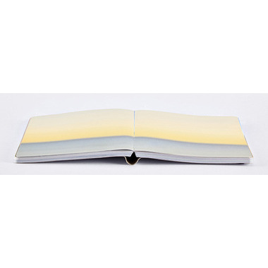 NUUNA Taccuino INSPIRATION BOOK A5 350053566 MOOD, bianco 176 fogli