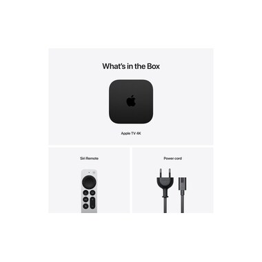 Apple TV 4K 128GB Wifi + Ethernet 2022