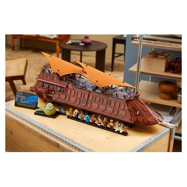 LEGO® Star Wars Barque à voile de Jabba 75397