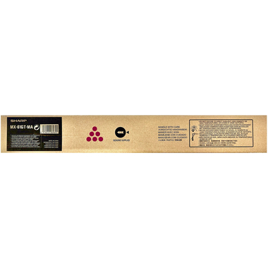 SHARP Toner magenta MX-61GTMA MX-2630N 24'000 S.