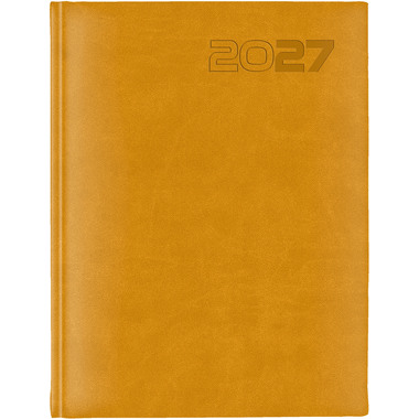 AURORA Agenda Vivella PAW Perl 2027 2716 1S/2P ass. ML 21x27cm