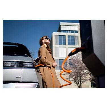 Lapp Ladekabel Helix für Elektroauto Typ 2, 11 kW, 5 m, Orange