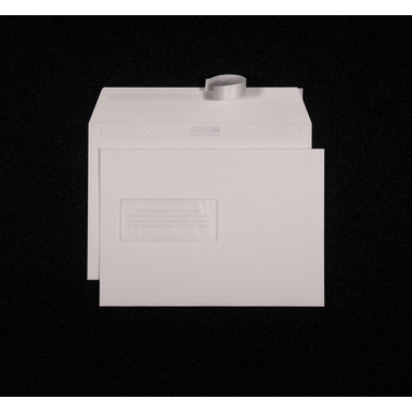 METTLER Couvert Fenster links C5 8145 120g, recycling 500 Stk.