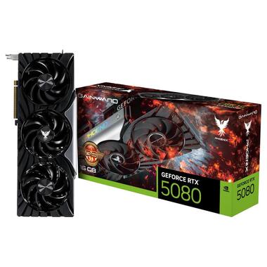 Gainward scheda grafica RTX 5080 Phoenix GS 16 GB