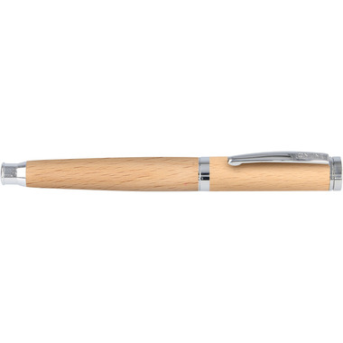 ONLINE Füllhalter 31167/3D Nature Style Beechwood