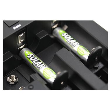 Ansmann Batterie Solar NiMH AAA pour applications solaires 550 mAh, 2 Pièce/s