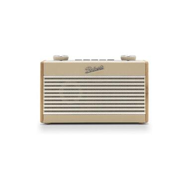 Roberts Radio DAB+ Rambler Uno Crème