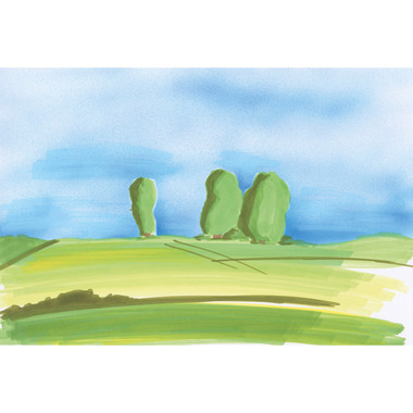 COPIC Marker Classic 20075703 Umwelt-Farben, 12 Stück