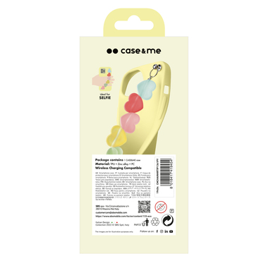 Coque pour iPhone 13 Pro avec sangle | SBS