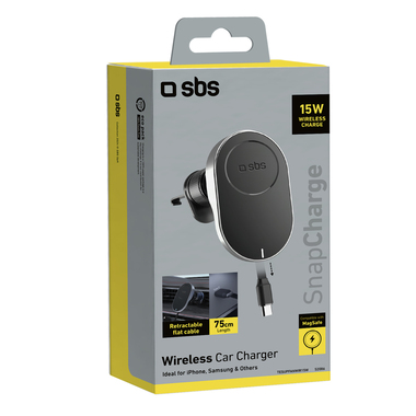 Car phone holder for iPhone and Android | SBS
