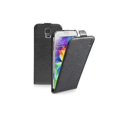 Custodia flip per Samsung Galaxy S5 / S5 Neo