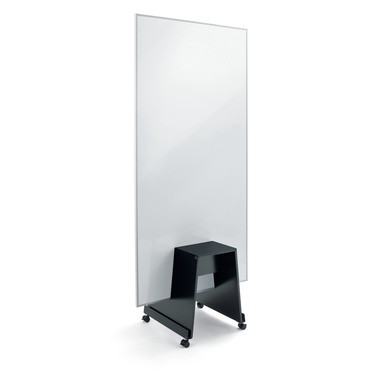 SIGEL Stand meet up 52x46x56cm MU050 noir