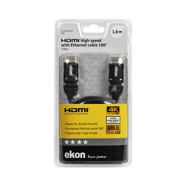 High Speed HDMI v.1.4