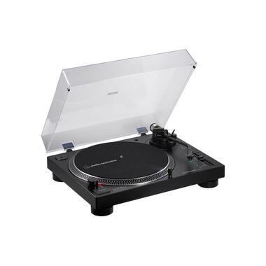 Audio-Technica giradischi AT-LP120XBTUSB Nero