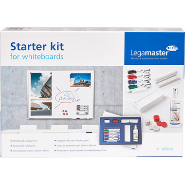LEGAMASTER Zubehörset Starter Kit 7-125000