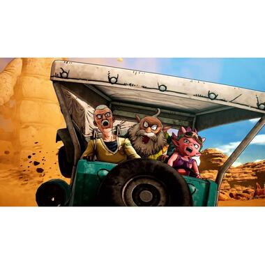 Bandai Namco Sand Land