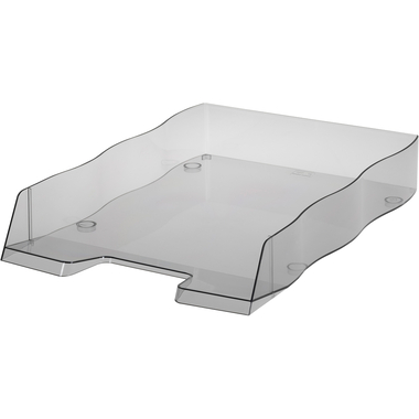 STYRO Cassetta d. posta styrofile C4 30-1030.92 grigio-trasparente