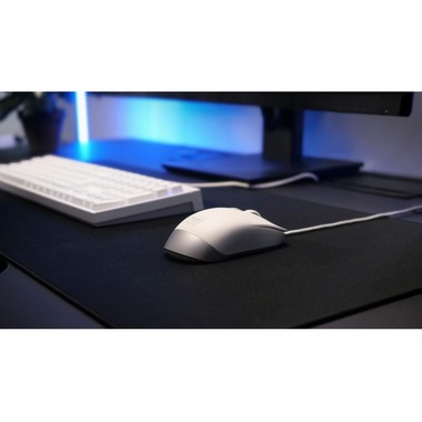Cherry Gaming-Maus XTRFY M50 Bianco