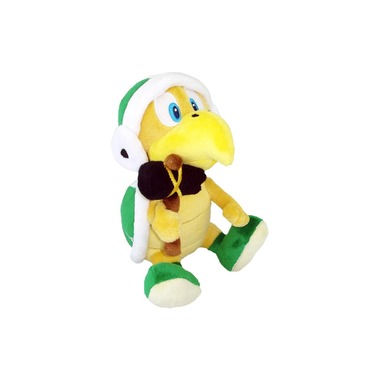 Nintendo Marteau en peluche Koopa 21 cm