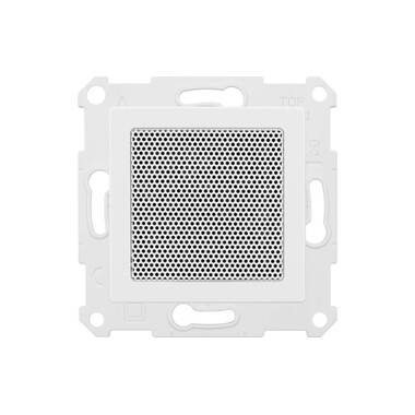 Technisat Radio DAB+ DigitRadio Up 55 Blanc