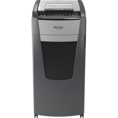 REXEL Destructeur docu. Optimum AF+ 2020600XCH 600X, P-4, 110lt