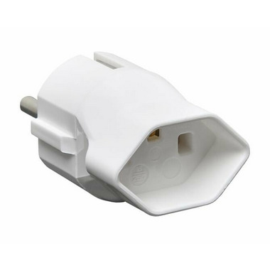 Adapter CH to Schuko