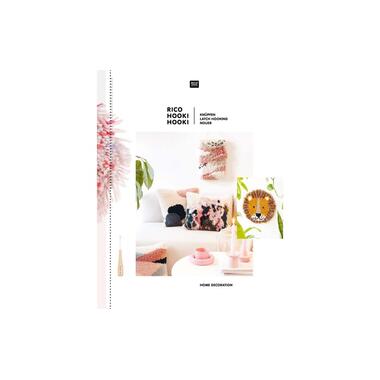 Rico Design Rico Hooki Hooki, Publication Knotting Pages