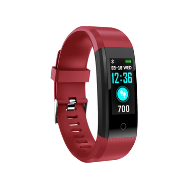 Fitness-Tracker mit Herzfrequenzmessung | SBS