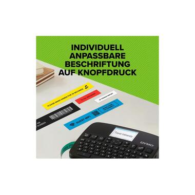 DYMO Label Maker LabelManager 640 CB, QWZ Keyboard. Case Set