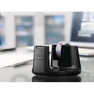 TESA Dérouleur Easy Cut Compact 538280000 incl. 1 roul invisib. 33mx19mm