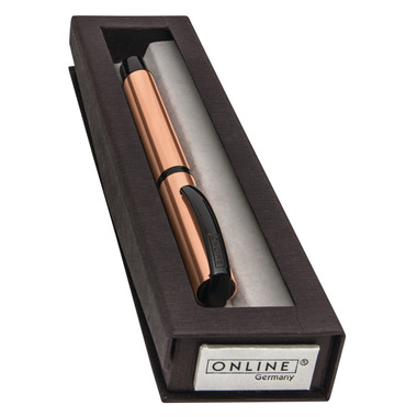 ONLINE Füllhalter Set Vision 0.5mm 36026 Magic Rosegold