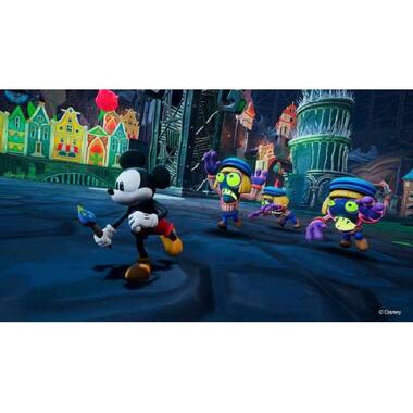 GAME Disney Epic Mickey: Rebrushed (Box)