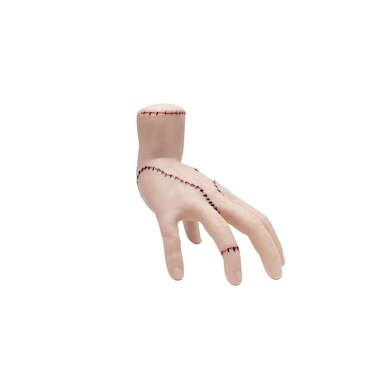 Thumbs Up! Lampada da tavolo mercoledì nel design della mano fredda