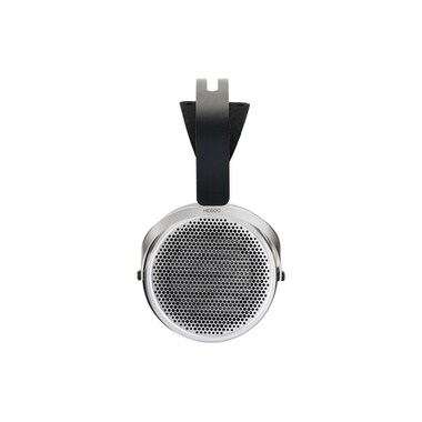 Hifiman Over-Ear-Kopfhörer HE600 Schwarz; Silber