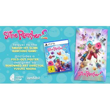 Flashpoint Slime Rancher 2 [PS5] (I) (Scatola)