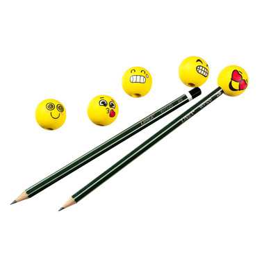 LINEX Radierer 400114751 bunt 5 Stück