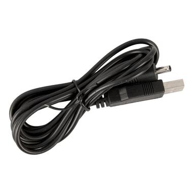 KARLSSON Réveil numérique Mirror ovale Gris