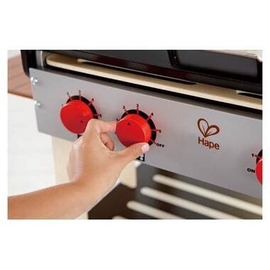 Hape Spielküche Gourmet Grill