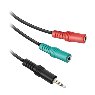 Klinkenstecker-Splitter für PC, Konsolen, Joysticks | Ekon