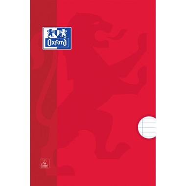 OXFORD Libro di esercizi A4 400075524 foderato 36 f.