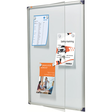 NOBO Vetrinetta 9xA4 1902282 805x1120x22mm