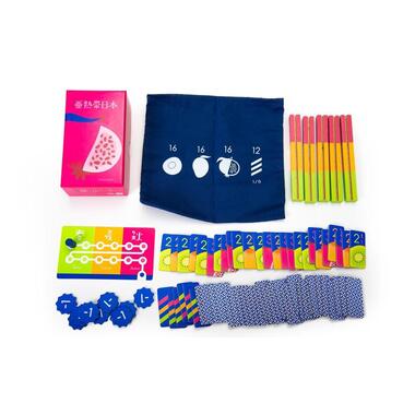 Oink Games gioco da tavolo Tropichaos