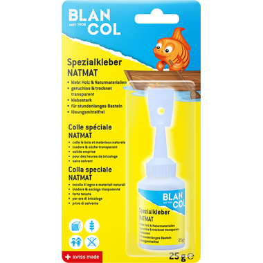 BLANCOL Colle 25g 32416 NATMAT