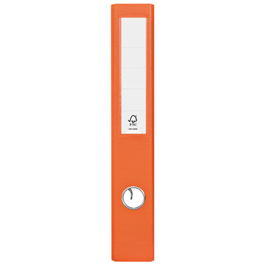 ESSELTE Raccoglitore CH standard 5cm 624556 arancione A4