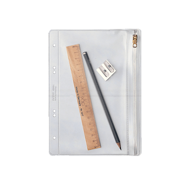 LEITZ Kleinkrambeutel A4 40400000 transparent