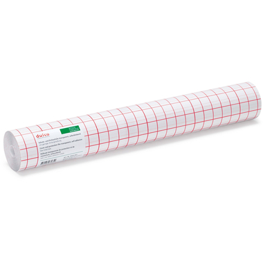 DUFCO Selbstklebefolie 50x2500cm 6455.001 glasklar glänzend, PVC